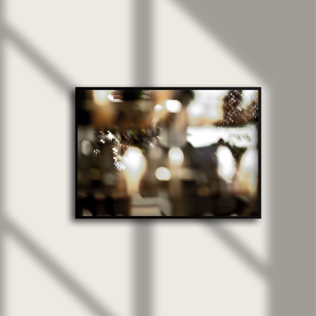 Jewel | Framed Colour Photographic Print
